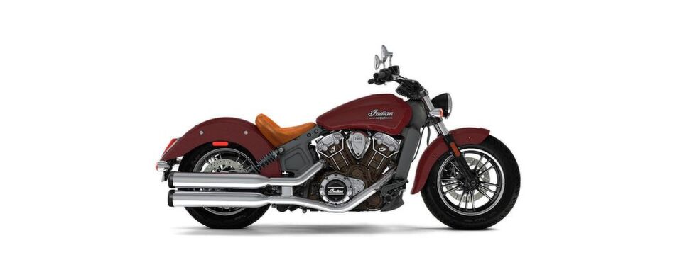 Der amerikanische Motorradhersteller Indian, ursprünglich 1901 und damit zwei Jahre vor Harley-Davidson gegründet, hat die für den deutschen Markt wichtigen Modelle Scout und Scout Sixty für das neue Modelljahr überarbeitet. Der amerikanische Motorradhersteller Indian, ursprünglich 1901 und damit zwei Jahre vor Harley-Davidson gegründet, hat die für den deutschen Markt wichtigen Modelle Scout und Scout Sixty für das neue Modelljahr überarbeitet.