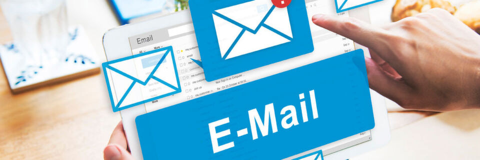 Die E-Mail ist auch trotz aller Social-Collaboration-Tools noch lange nicht tot. Die E-Mail ist auch trotz aller Social-Collaboration-Tools noch lange nicht tot.