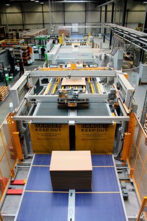 „abas ERP for Packaging“ ist auf die spezifischen Anforderungen mittelständischer Unternehmen der Verpackungsindustrie ausgerichtet. „abas ERP for Packaging“ ist auf die spezifischen Anforderungen mittelständischer Unternehmen der Verpackungsindustrie ausgerichtet.