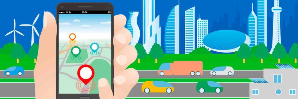 Erfolgreiches Smart City braucht die richtigen Partner Erfolgreiches Smart City braucht die richtigen Partner