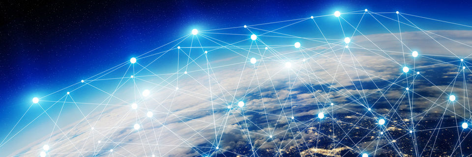 Die Digitalisierung wird unsere Sicht auf die Erde verändern. Die Digitalisierung wird unsere Sicht auf die Erde verändern.