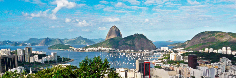 Zum ersten Mal Gastgeber der diesjährigen Olympischen Spiele: Die brasilianische Metropole Rio de Janeiro. Zum ersten Mal Gastgeber der diesjährigen Olympischen Spiele: Die brasilianische Metropole Rio de Janeiro.