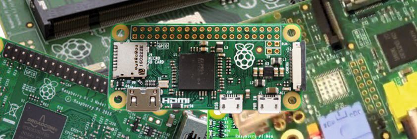 Raspberry-Pi-Platinen im Überblick: Von der Mini-PC-Platine gibt es neun Varianten in verschiedensten Größen und Leistungsstufen Raspberry-Pi-Platinen im Überblick: Von der Mini-PC-Platine gibt es neun Varianten in verschiedensten Größen und Leistungsstufen