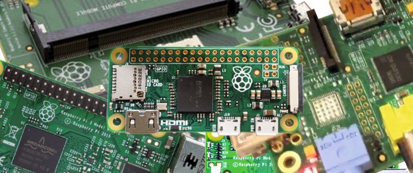 Raspberry-Pi-Platinen im Überblick: Von der Mini-PC-Platine gibt es neun Varianten in verschiedensten Größen und Leistungsstufen Raspberry-Pi-Platinen im Überblick: Von der Mini-PC-Platine gibt es neun Varianten in verschiedensten Größen und Leistungsstufen