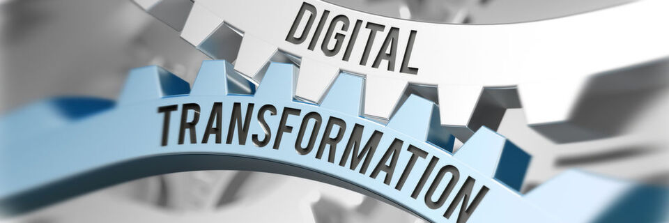 Für Mitarbeiter ist die Digitale Transformation nicht zwingend ein Segen. Für Mitarbeiter ist die Digitale Transformation nicht zwingend ein Segen.