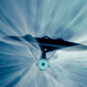 Raumschiff Enterprise im Warp-Flug: Reisen auch wir eines Tages schneller als das Licht durchs Weltall? Raumschiff Enterprise im Warp-Flug: Reisen auch wir eines Tages schneller als das Licht durchs Weltall?