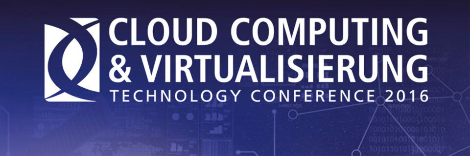 Erfolgreicher Start der 10. „CLOUD COMPUTING & VIRTUALISIERUNG Technology Conference“ in Neuss. Erfolgreicher Start der 10. „CLOUD COMPUTING & VIRTUALISIERUNG Technology Conference“ in Neuss.