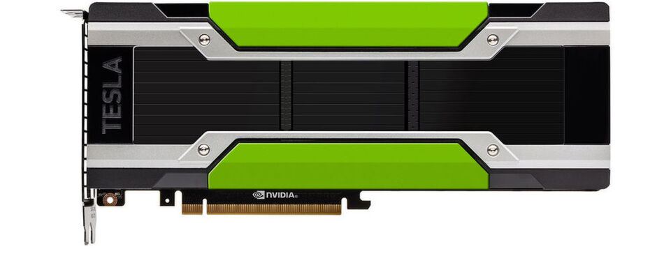 “Nvidia Tesla P40“ GPU-Beschleuniger und “Tesla P4” erlauben einen großen Sprung vorwärts bei der Effizienz und Geschwindigkeit für Inferencing-Workloads. “Nvidia Tesla P40“ GPU-Beschleuniger und “Tesla P4” erlauben einen großen Sprung vorwärts bei der Effizienz und Geschwindigkeit für Inferencing-Workloads.