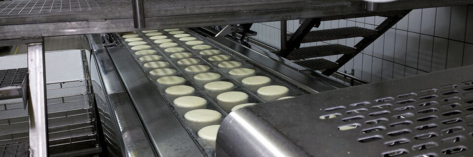 Der Käse kommt in unterschiedlichsten Variationen und in unterschiedlichen Fettstufen in den Handel. Verpackt werden jährlich rund 50 bis 60 Mio. Einheiten. Der Käse kommt in unterschiedlichsten Variationen und in unterschiedlichen Fettstufen in den Handel. Verpackt werden jährlich rund 50 bis 60 Mio. Einheiten.