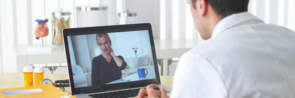 „Der nächste bitte!“ – Bei einer Online-Sprechstunde entfallen Wartezeiten „Der nächste bitte!“ – Bei einer Online-Sprechstunde entfallen Wartezeiten