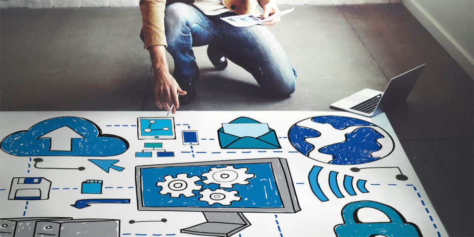 Eine umfassende Cloud-Strategie ist unentbehrlich, möchte man ein Cloud-Projekt erfolgreich umsetzen. Eine umfassende Cloud-Strategie ist unentbehrlich, möchte man ein Cloud-Projekt erfolgreich umsetzen.