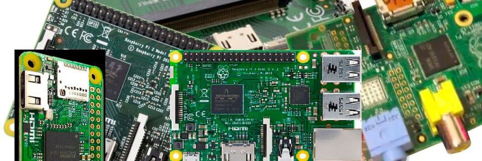 Raspberry Pi im Überblick: Neun Modelle der beliebten Mini-PC-Platine sind erhältlich Raspberry Pi im Überblick: Neun Modelle der beliebten Mini-PC-Platine sind erhältlich