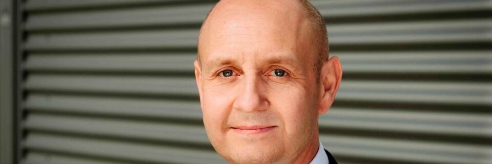 Dirk Nerling leitte die Geschicke von PDV nun allein Dirk Nerling leitte die Geschicke von PDV nun allein