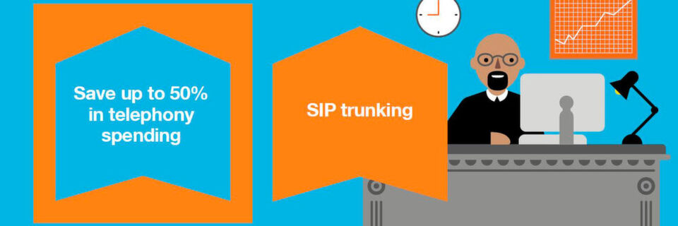 SIP-Trunking bringt Voice over IP im großen Stil in die Unternehmen – doch Zurückhaltung kennzeichnet immer noch den Markt. SIP-Trunking bringt Voice over IP im großen Stil in die Unternehmen – doch Zurückhaltung kennzeichnet immer noch den Markt.