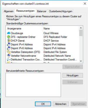 Cluster lassen sich in Windows Server 2016 effizienter anpassen als bei Windows Server 2012 R2. Cluster lassen sich in Windows Server 2016 effizienter anpassen als bei Windows Server 2012 R2.