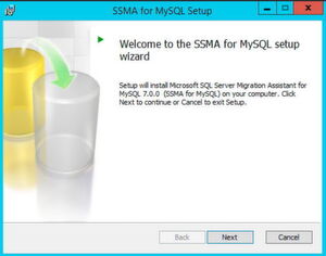 Mit dem SQL Server Migration Assistant (SSMA) migrieren Unternehmen Datenbanken in Microsoft Azure. Mit dem SQL Server Migration Assistant (SSMA) migrieren Unternehmen Datenbanken in Microsoft Azure.