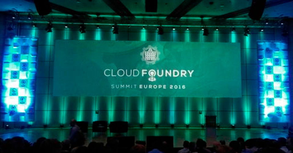 Schnellere Entwicklung und mehr Flexibilität – das betrachten die mehr als 700 Teilnehmer des im September in Frankfurt abgehaltenen Cloud Foundry Summit Europe als die größten Vorteile der Cloud Foundry Plattform. Schnellere Entwicklung und mehr Flexibilität – das betrachten die mehr als 700 Teilnehmer des im September in Frankfurt abgehaltenen Cloud Foundry Summit Europe als die größten Vorteile der Cloud Foundry Plattform.