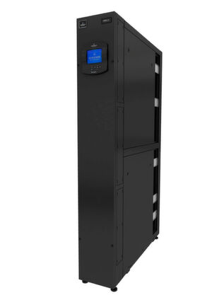 Liebert DCL ist eine eigenständige Rack-Kühllösung, die sich bestens zur Kühlung von Server-Rack-Schränken in kleineren und mittelgroßen Rechenzentren eignet und speziell dafür ausgelegt ist. Liebert DCL ist eine eigenständige Rack-Kühllösung, die sich bestens zur Kühlung von Server-Rack-Schränken in kleineren und mittelgroßen Rechenzentren eignet und speziell dafür ausgelegt ist.