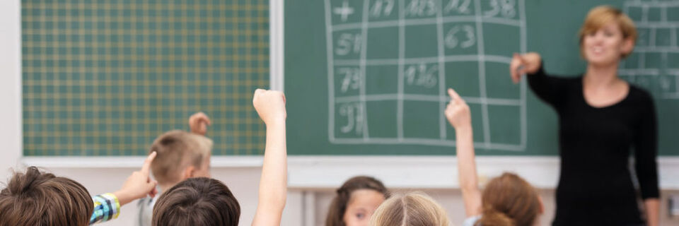 Noch findet Bildung hierzulande meist analog statt – das wird sich ändern Noch findet Bildung hierzulande meist analog statt – das wird sich ändern