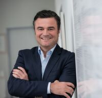 Holger Stelz ist Director Marketing & Business Development bei Uniserv. Holger Stelz ist Director Marketing & Business Development bei Uniserv.
