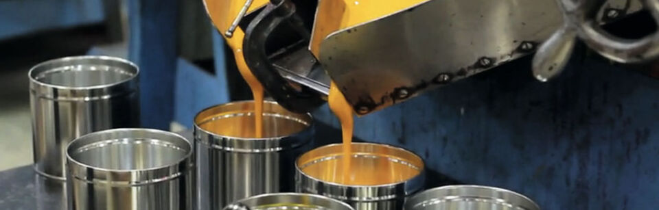 Since its founding in 1970, Spanish Chimigraf, has grown into an internationally recognized producer of water-, solvent- and UV-based inks. Joining them on this journey have been Wilden AODD Pumps, which Chimigraf utilizes to maximize the cost and operational efficiencies of its global ink-manufacturing operations Since its founding in 1970, Spanish Chimigraf, has grown into an internationally recognized producer of water-, solvent- and UV-based inks. Joining them on this journey have been Wilden AODD Pumps, which Chimigraf utilizes to maximize the cost and operational efficiencies of its global ink-manufacturing operations