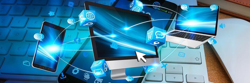 Eine Aruba-Studie ergab: Zwei Drittel der KMU sind bereit für den digitalen Arbeitsplatz – es fehlt jedoch die passende Unternehmensstrategie. Eine Aruba-Studie ergab: Zwei Drittel der KMU sind bereit für den digitalen Arbeitsplatz – es fehlt jedoch die passende Unternehmensstrategie.