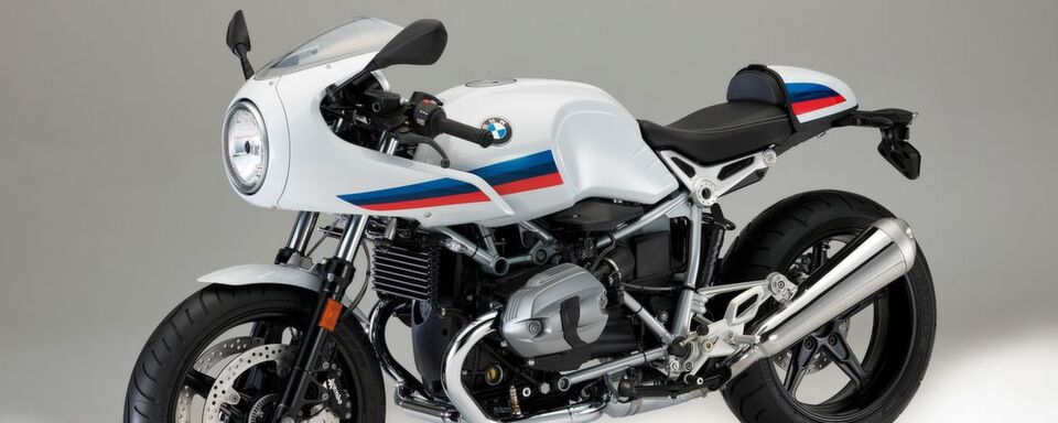 Die bislang aus zwei Modellen bestehende Heritage-Linie wird um zwei weitere Versionen ausgeweitet, eine davon ist die R nine T Racer. Die bislang aus zwei Modellen bestehende Heritage-Linie wird um zwei weitere Versionen ausgeweitet, eine davon ist die R nine T Racer.