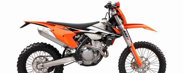 Die gesamte Baureihe EXC-F von KTM wird zurückgerufen. Die gesamte Baureihe EXC-F von KTM wird zurückgerufen.