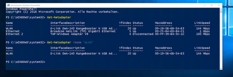 Es muss nicht immer das Command Line Interface sein – die PowerShell ist oft das bessere Werkzeug! Es muss nicht immer das Command Line Interface sein – die PowerShell ist oft das bessere Werkzeug!
