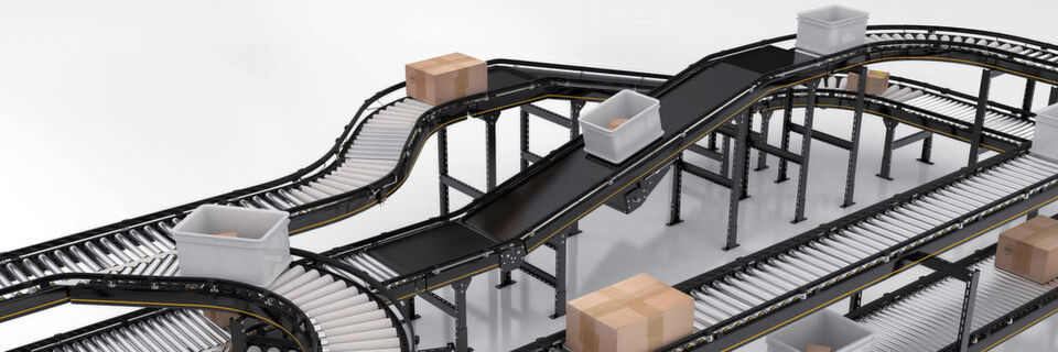 Quer durch die verschiedenen Endanwendergruppen ist die Modular Conveyor Platform (MCP) in EMEA und Asien für Interroll ein großer Erfolg. Quer durch die verschiedenen Endanwendergruppen ist die Modular Conveyor Platform (MCP) in EMEA und Asien für Interroll ein großer Erfolg.