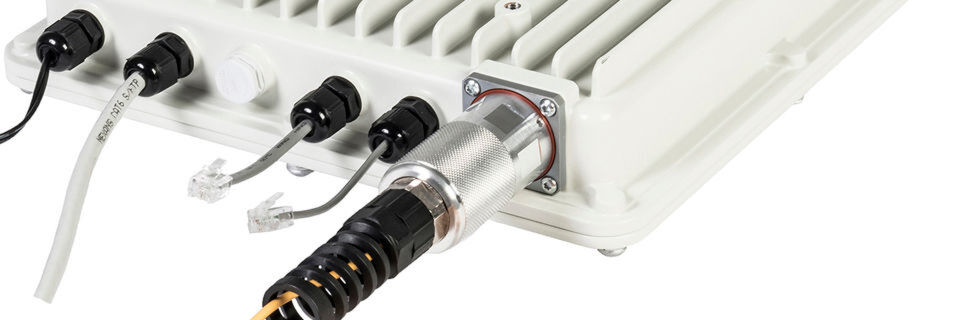 Nokias G.fast-fähige Optical Network Terminals (ONT) sollen das Deployment vereinfachen. Nokias G.fast-fähige Optical Network Terminals (ONT) sollen das Deployment vereinfachen.