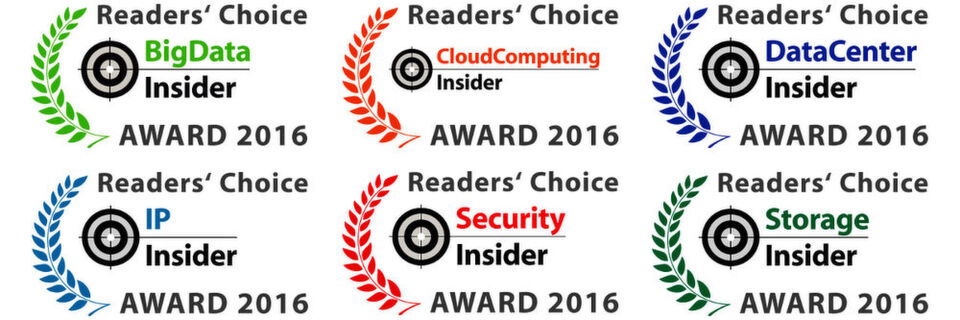 Mit der zweiten Auflage der Readers' Choice Awards konnten die Insider-Medien die Ergebnisse des Jahres 2015 noch einmal toppen. Mit der zweiten Auflage der Readers' Choice Awards konnten die Insider-Medien die Ergebnisse des Jahres 2015 noch einmal toppen.