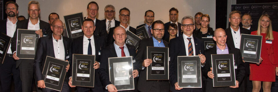 Die Gewinner der sieben Networking-Kategorien der 2016er Readers' Choice Awards der Insider-Medien. Die Gewinner der sieben Networking-Kategorien der 2016er Readers' Choice Awards der Insider-Medien.