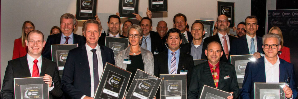Alle Gewinner der sieben IT-Awards 2016 aus dem Bereich IT-Sicherheit, über die die Leser von Security-Insider in abgestimmt haben. Alle Gewinner der sieben IT-Awards 2016 aus dem Bereich IT-Sicherheit, über die die Leser von Security-Insider in abgestimmt haben.