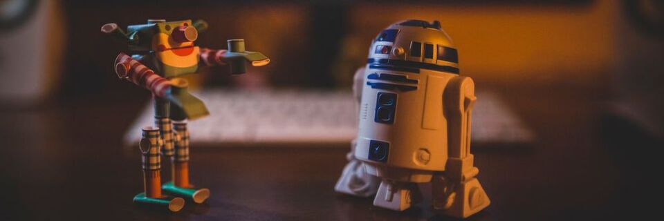 Zukunfsttechnologien wie Robotik nehmen immer mehr Einfluss auf die industrielle Fertigung. Zukunfsttechnologien wie Robotik nehmen immer mehr Einfluss auf die industrielle Fertigung.