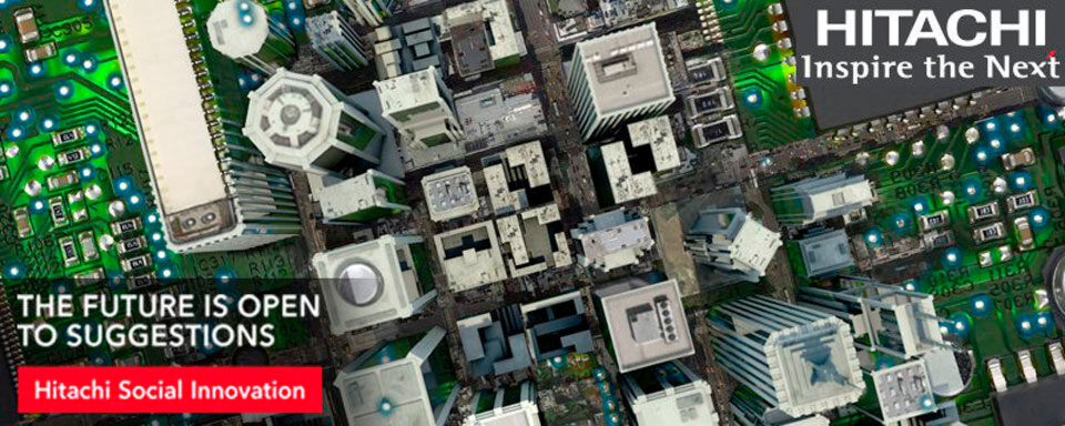 Das Lumada-Projekt soll Kopenhagen die CO2-Neutralität verschaffen Das Lumada-Projekt soll Kopenhagen die CO2-Neutralität verschaffen