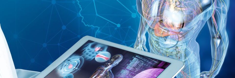 Telemedizin vernetzt die Gesundheitsversorger und sichert Patienten auch in strukturschwachen Gebieten bestmögliche Behandlungsergebnisse. Telemedizin vernetzt die Gesundheitsversorger und sichert Patienten auch in strukturschwachen Gebieten bestmögliche Behandlungsergebnisse.