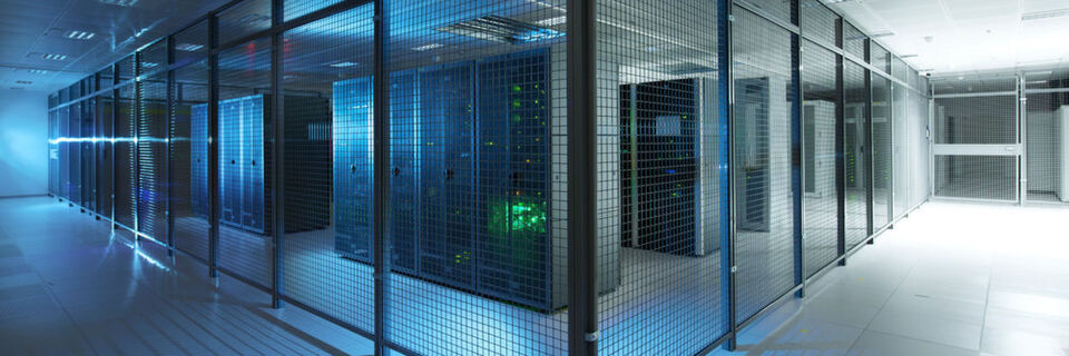 Künftig könnten Unternehmen auch Netzdienste aus der Cloud beziehen. Künftig könnten Unternehmen auch Netzdienste aus der Cloud beziehen.