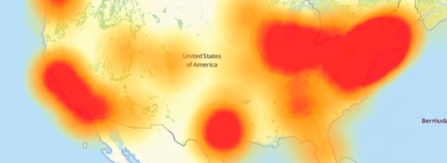 Heatmap: Der DDoS-Angriff auf den DNS-Anbieter Dyn vergangenen Freitag schnitt einige Bereiche der Vereinigten Staaten mehrere Stunden lang effektiv von Ihrer Internet-Infrastruktur ab. Die Hackerattacke hatte auch auf Europa Auswirkungen. IT-Sicherheitsexperte Professor Dr. Ing. Hans-Joachim Hof spricht über die Ursachen der Attacke und die Konsequenzen, die nun folgen müssen. Heatmap: Der DDoS-Angriff auf den DNS-Anbieter Dyn vergangenen Freitag schnitt einige Bereiche der Vereinigten Staaten mehrere Stunden lang effektiv von Ihrer Internet-Infrastruktur ab. Die Hackerattacke hatte auch auf Europa Auswirkungen. IT-Sicherheitsexperte Professor Dr. Ing. Hans-Joachim Hof spricht über die Ursachen der Attacke und die Konsequenzen, die nun folgen müssen.