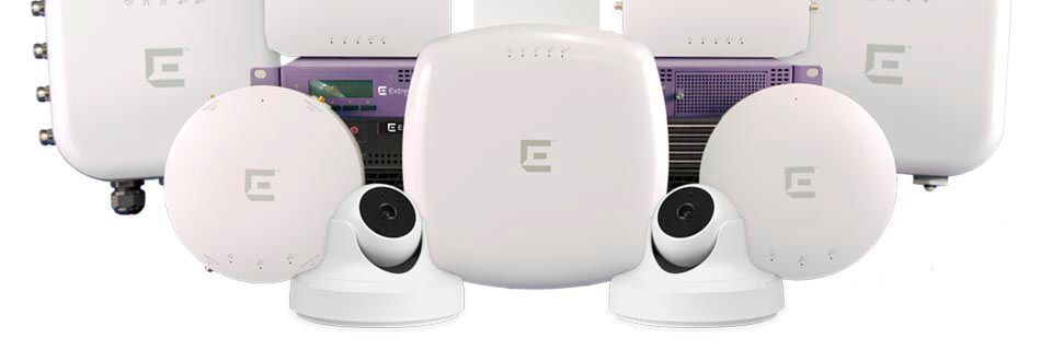 Zum ExtremeWireless-Portfolio gehört jetzt auch ein WLAN-Access-Point mit integrierter HD-Kamera. Zum ExtremeWireless-Portfolio gehört jetzt auch ein WLAN-Access-Point mit integrierter HD-Kamera.
