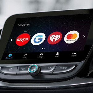 Personalisierte Werbung kommt in das Infotainment - www.automobil-industrie.vogel.de