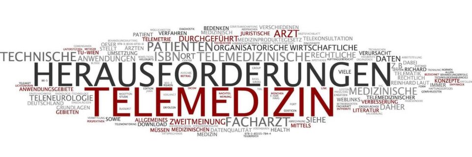 Telemedizin vernetzt die Gesundheitsversorger und sichert Patienten auch in strukturschwachen Gebieten bestmögliche Behandlungsergebnisse Telemedizin vernetzt die Gesundheitsversorger und sichert Patienten auch in strukturschwachen Gebieten bestmögliche Behandlungsergebnisse