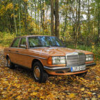 Mercedes 280E