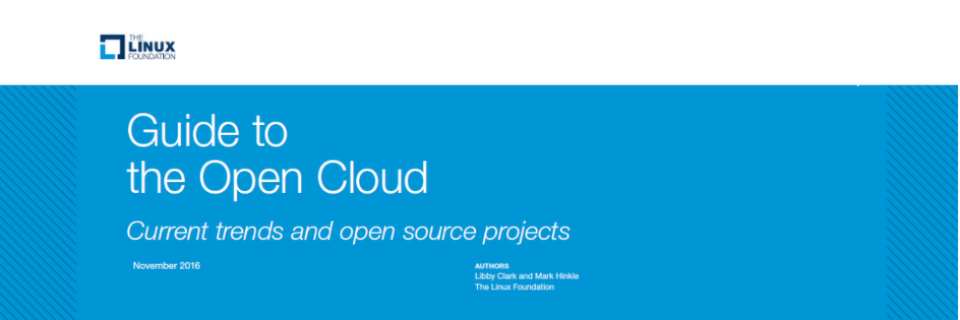 Cloud-Leitfaden 2011 der Linux Foundation (Thomas Drilling) Cloud-Leitfaden 2011 der Linux Foundation (Thomas Drilling)