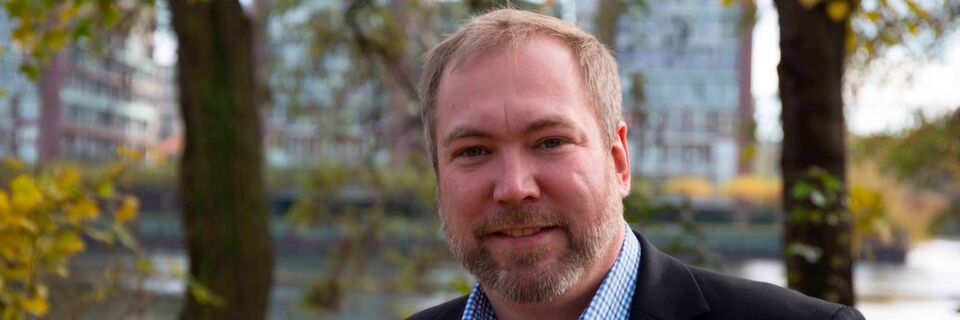 Jens Fromm heuert als stellvertretender Vorstand beim ITDZ Berlin an Jens Fromm heuert als stellvertretender Vorstand beim ITDZ Berlin an