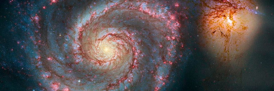 Eine Analogie zum Spiralnebel M.51: In den Schwerpunkten moderner IT lassen sich immer mehr Open-Source-Produkte erkennen. Eine Analogie zum Spiralnebel M.51: In den Schwerpunkten moderner IT lassen sich immer mehr Open-Source-Produkte erkennen.