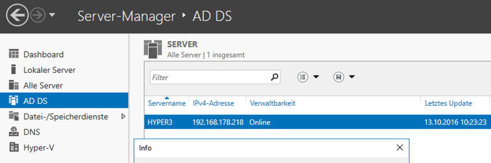 Schritt für Schritt zeigt unser Bilder-Workshop, was bei einer Active-Directory-Migration zu Windows Server 2016 zu beachten ist. Schritt für Schritt zeigt unser Bilder-Workshop, was bei einer Active-Directory-Migration zu Windows Server 2016 zu beachten ist.