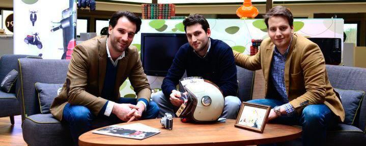 Beim Investitionsziel von 500.000 Euro wollen die Gründerbrüder Patrik, Daniel und Philipp Tykesson jedoch nicht Schluss machen. IhrZiel ist es, an der Millionen-Marke zu kratzen. Beim Investitionsziel von 500.000 Euro wollen die Gründerbrüder Patrik, Daniel und Philipp Tykesson jedoch nicht Schluss machen. IhrZiel ist es, an der Millionen-Marke zu kratzen.