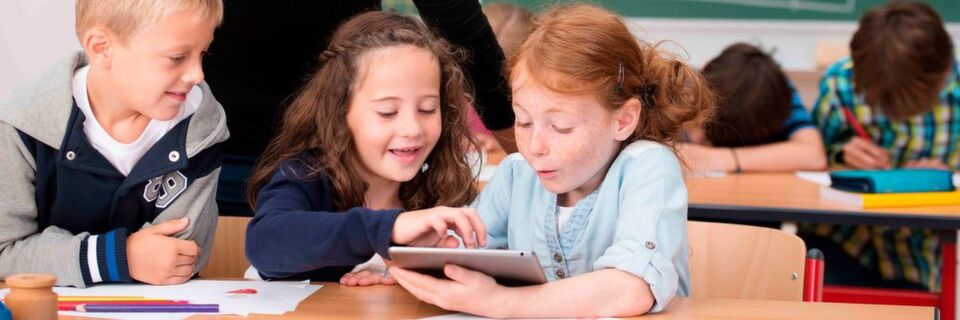 Die Schule wird digital – zumindest im Saarland Die Schule wird digital – zumindest im Saarland