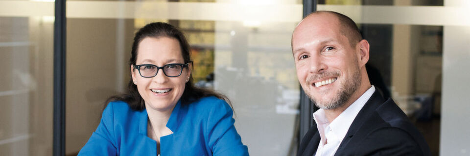 Prof. Astrid. Nelke und Andreas Steffen vom NEGZ haben die Personalpolitik der Öffentlichen Verwaltung untersucht Prof. Astrid. Nelke und Andreas Steffen vom NEGZ haben die Personalpolitik der Öffentlichen Verwaltung untersucht